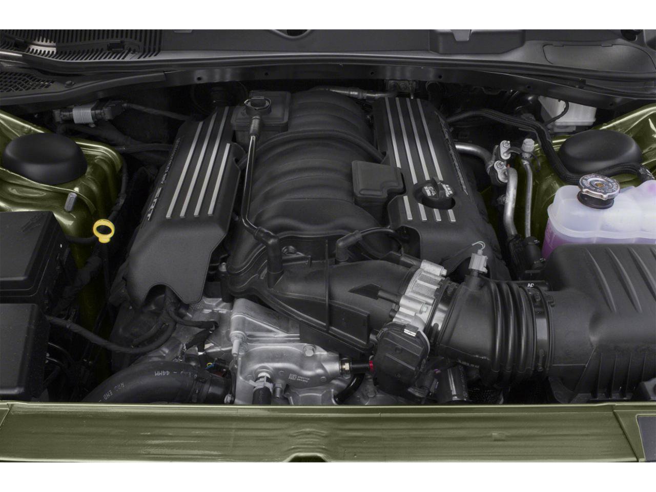 Used 2019 Dodge Challenger R/T Scat Pack w/ Plus Package RWD image 6