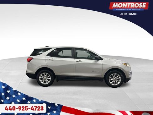 Used 2020 Chevrolet Equinox LS image 6