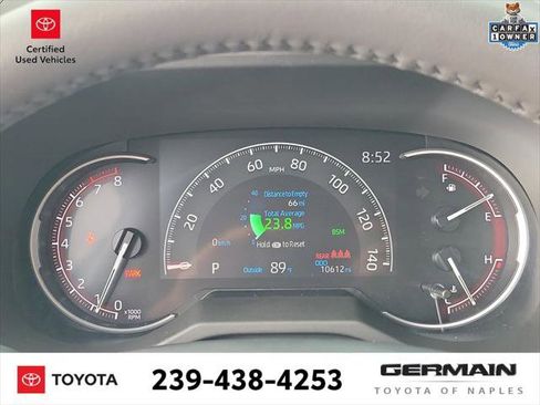 Certified 2025 Toyota RAV4 XLE Premium FWD image 24