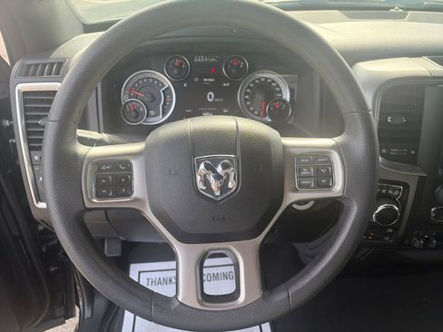 Used 2023 RAM 1500 Classic Warlock w/ Trailer & Traction Group AWD/4WD image 16