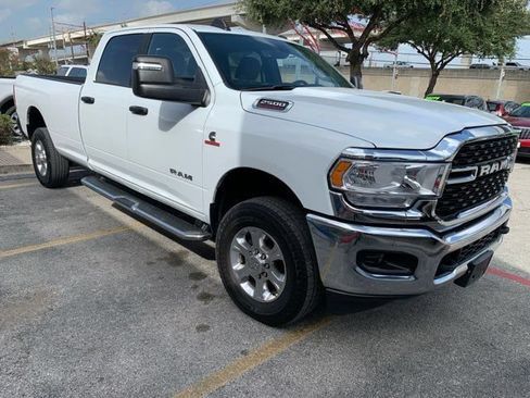 Used 2024 RAM 2500 Big Horn AWD/4WD image 6