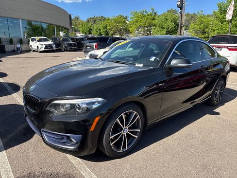 Used 2018 BMW 230i xDrive Coupe AWD/4WD image 16