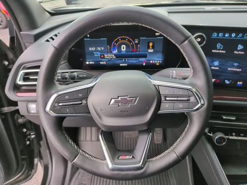 Certified 2024 Chevrolet Traverse Z71 w/ LPO, Floor Liner Package AWD/4WD image 20