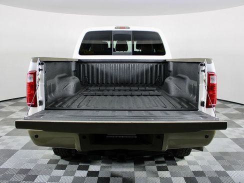 Used 2014 Ford F350 King Ranch w/ Snow Plow Prep Package image 8