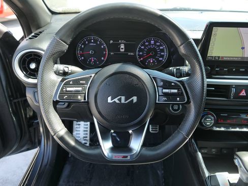 Used 2024 Kia Forte GT-Line FWD image 17