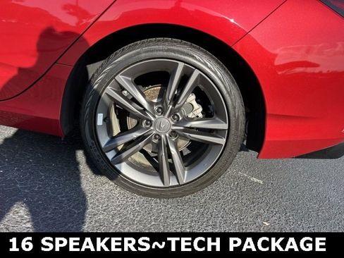 Used 2024 Acura Integra A-Spec image 10