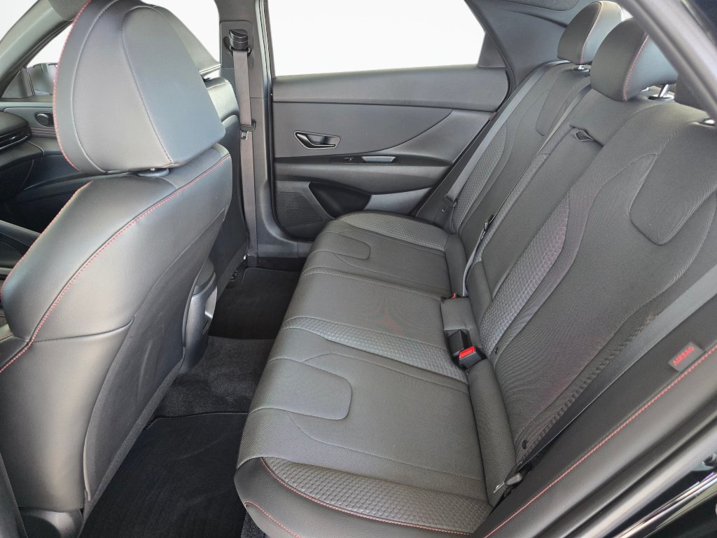 Used 2025 Hyundai Elantra N Line FWD image 36