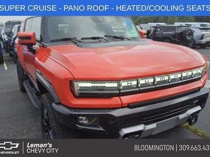 Used 2025 GMC Hummer EV 2X