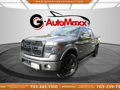 Used 2014 Ford F150 FX4 w/ Equipment Group 402A Luxury