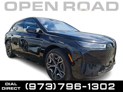 Certified 2024 BMW iX xDrive50 w/ Premium Package