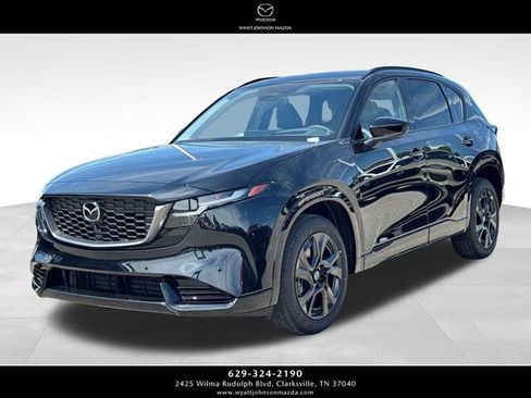 New 2026 MAZDA CX-5 2.5 S w/ Premium Plus Package AWD/4WD image 1