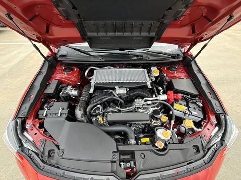 New 2026 Subaru WRX Premium w/ WRX Electronics Package AWD/4WD image 24