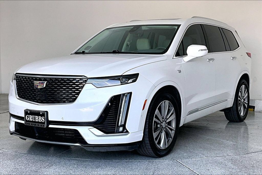 Used 2020 Cadillac XT6 Premium Luxury FWD image 14