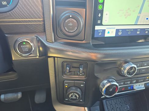 Used 2023 Ford F150 Platinum w/ Equipment Group 701A High image 13