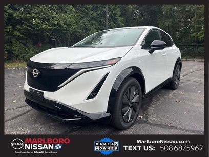 Certified 2025 Nissan Ariya AWD