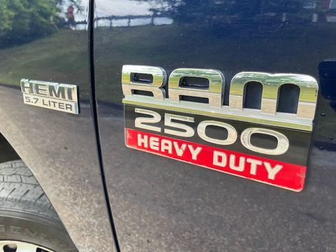 Used 2012 RAM 2500 ST w/ Popular Equipment Group AWD/4WD image 52