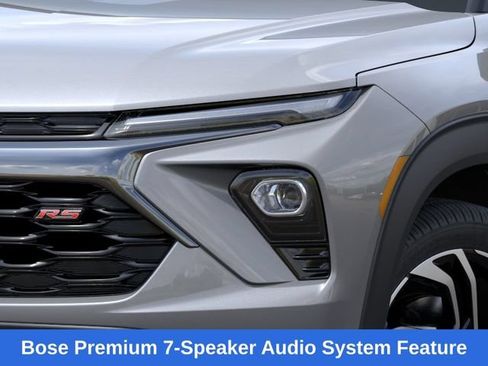 New 2026 Chevrolet TrailBlazer RS w/ Convenience Package FWD image 11