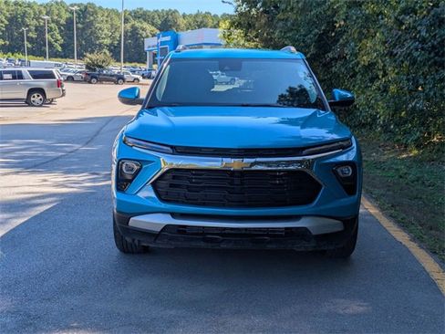 New 2025 Chevrolet TrailBlazer LT w/ Convenience Package image 6