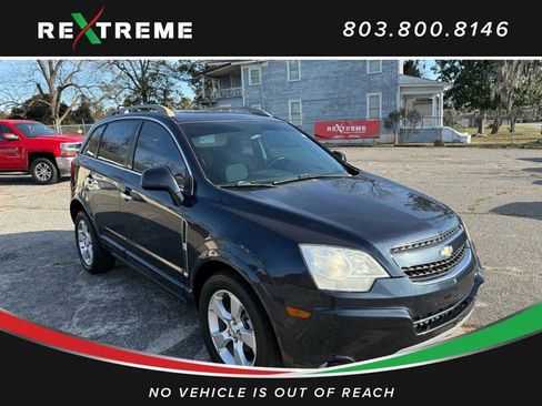 Used 2014 Chevrolet Captiva Sport LT image 17