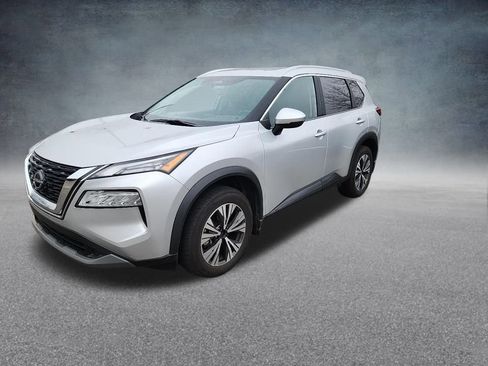 Used 2023 Nissan Rogue SV w/ SV Premium Package image 33