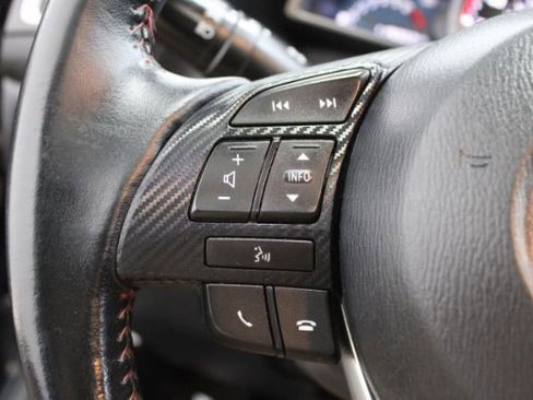 Used 2015 MAZDA MAZDA3 i Grand Touring FWD image 17