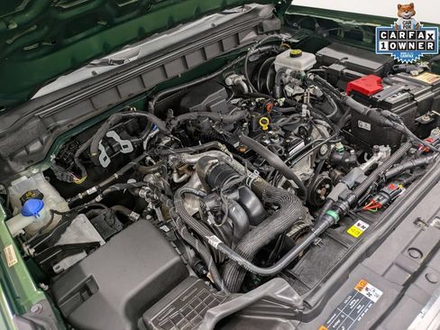 Used 2023 Ford Bronco Big Bend AWD/4WD image 31