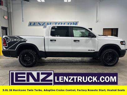 Used 2025 RAM 1500 Rebel