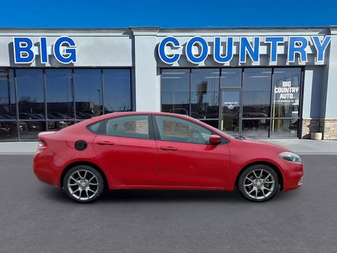 Used 2013 Dodge Dart Rallye image 4