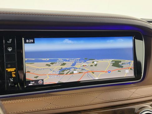 Used 2016 Mercedes-Benz Maybach S 600 image 28