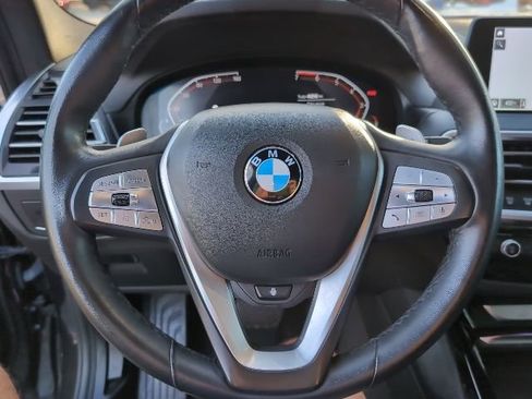 Used 2024 BMW X3 sDrive30i w/ Convenience Package image 11