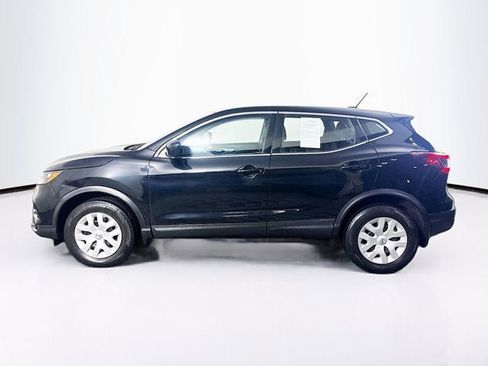 Used 2020 Nissan Rogue Sport S image 8