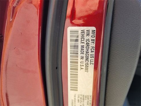 Certified 2022 Dodge Durango SXT w/ Trailer Tow Group IV image 20