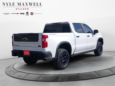 Used 2024 Chevrolet Silverado 1500 ZR2 w/ ZR2 Bison Edition AWD/4WD image 16