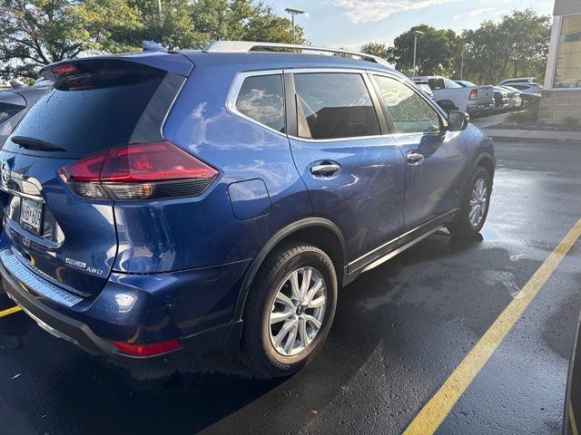 Used 2019 Nissan Rogue S w/ Special Edition Package AWD/4WD image 5