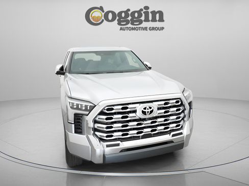 New 2026 Toyota Tundra 1794 Edition AWD/4WD image 27