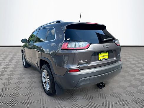 Used 2019 Jeep Cherokee Latitude Plus AWD/4WD image 32