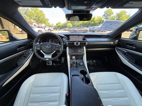 Used 2022 Lexus RC 300 F Sport w/ Navigation Package RWD image 28