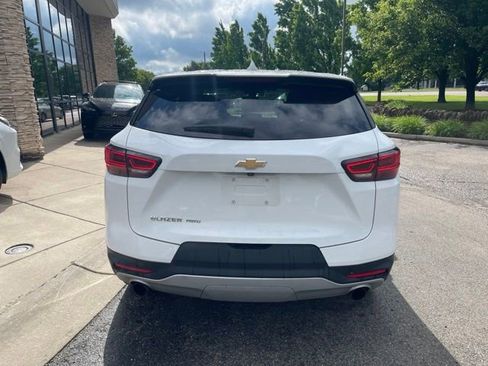 Used 2025 Chevrolet Blazer LT AWD/4WD image 4