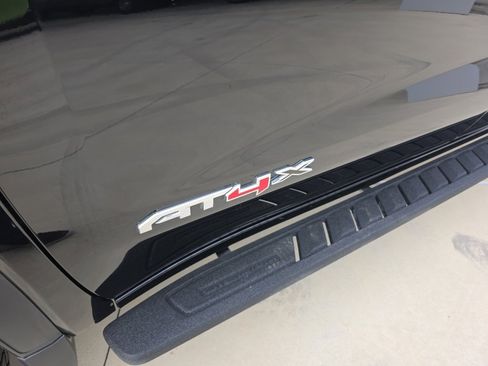 Used 2022 GMC Sierra 1500 AT4X AWD/4WD image 7