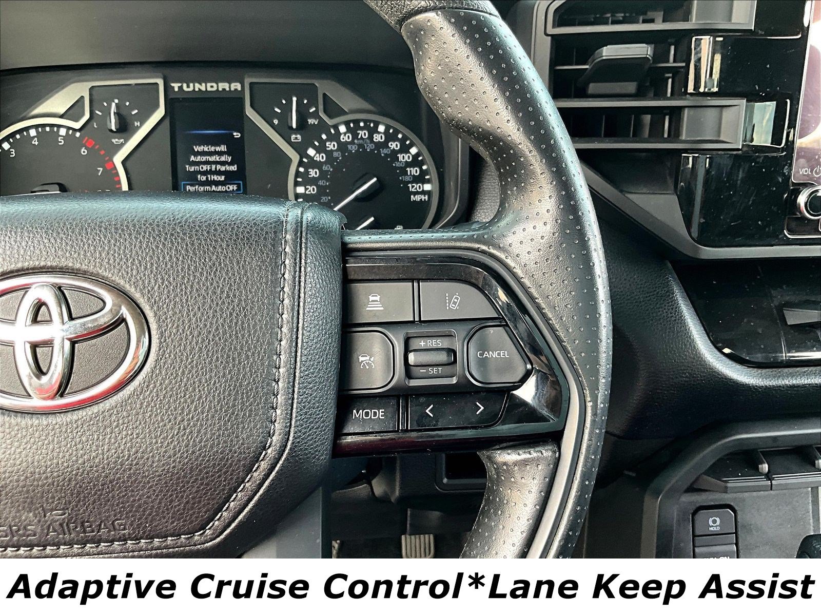 Used 2023 Toyota Tundra SR AWD/4WD image 13