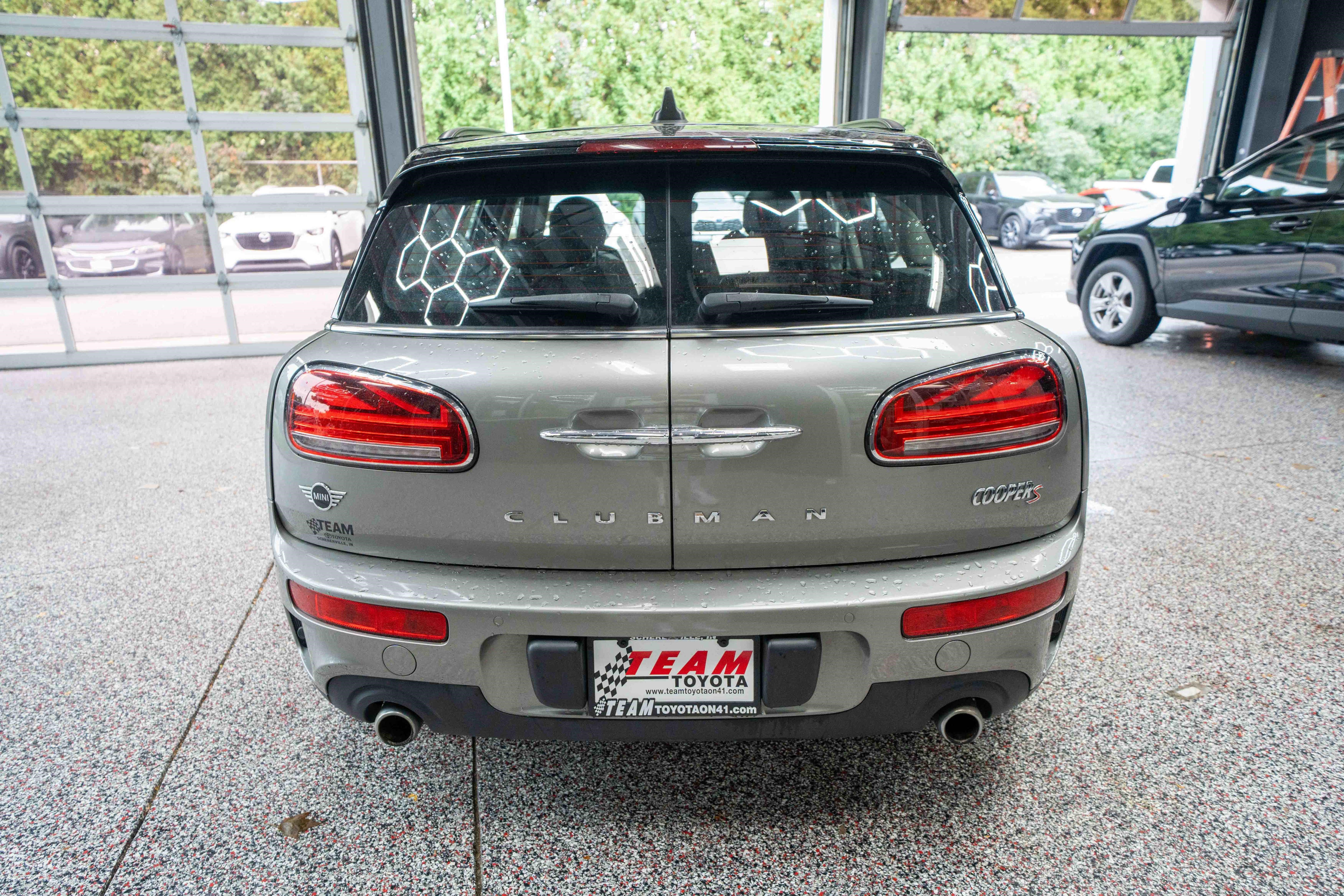 Used 2020 MINI Cooper Clubman S w/ Storage Package AWD/4WD image 3