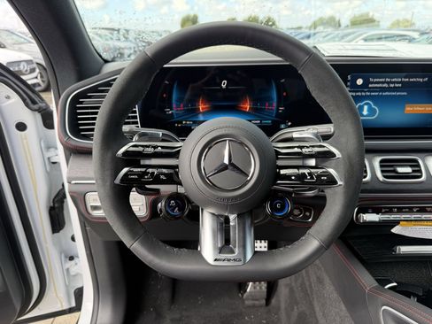 New 2026 Mercedes-Benz GLE 53 AMG 4MATIC Coupe image 20