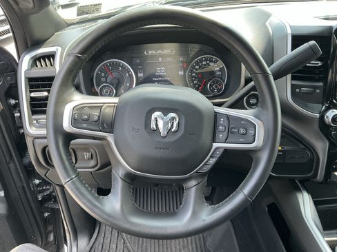Used 2024 RAM 2500 Big Horn w/ Safety Group AWD/4WD image 14