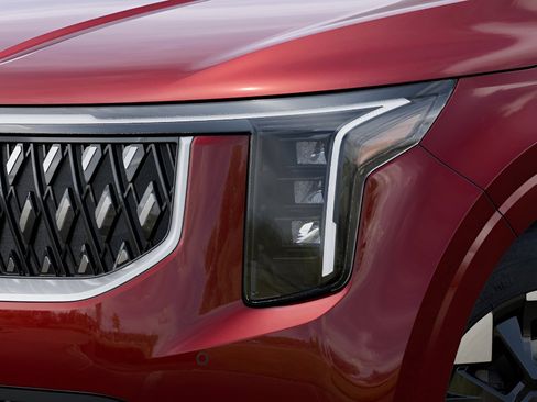 New 2026 Kia Carnival EX FWD image 10
