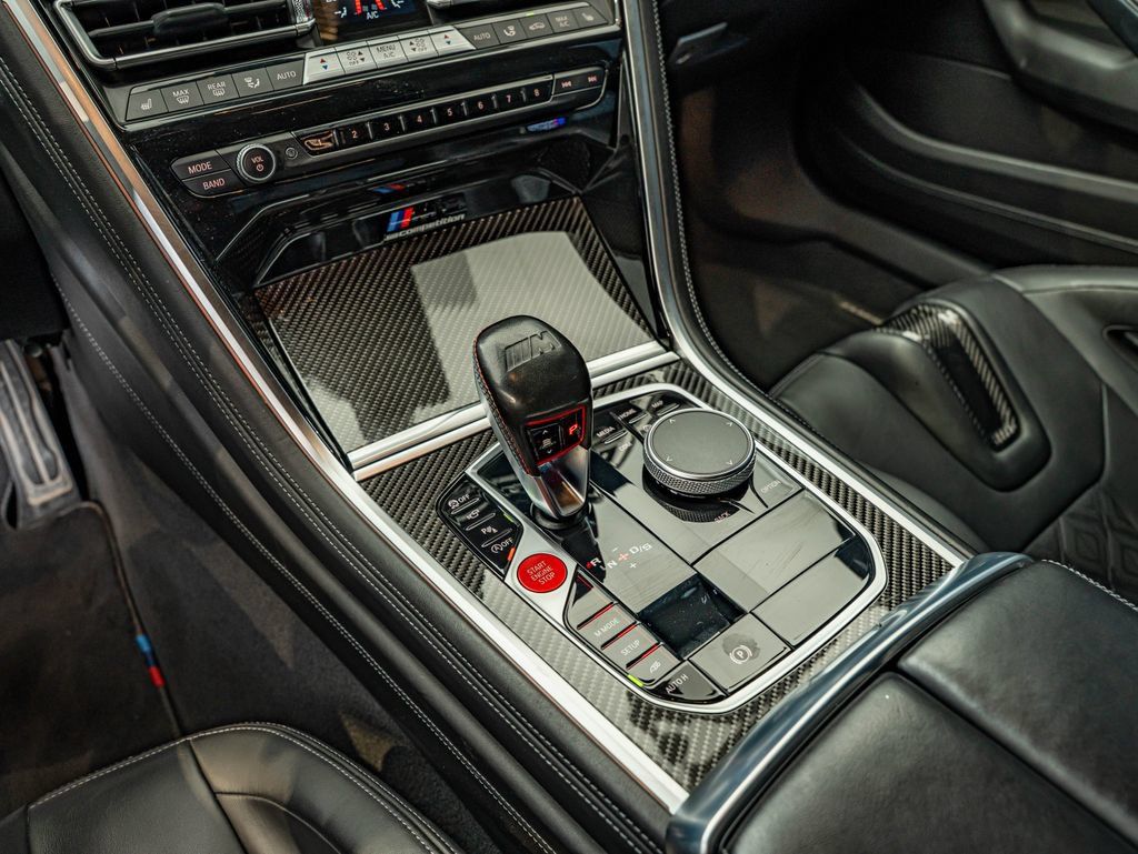 Used 2023 BMW M8 Gran Coupe xDrive Competition w/ M Carbon Exterior Package AWD/4WD image 31
