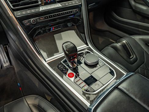 Used 2023 BMW M8 Gran Coupe xDrive Competition w/ M Carbon Exterior Package AWD/4WD image 31