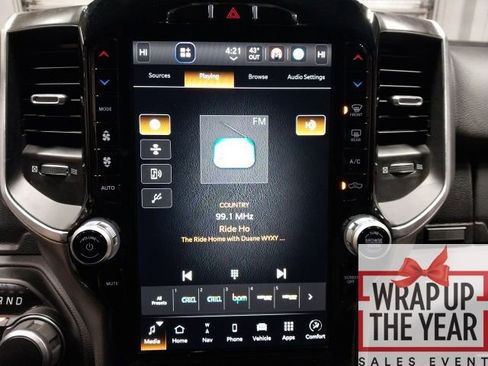 Used 2024 RAM 2500 Big Horn w/ Sport Appearance Package image 15