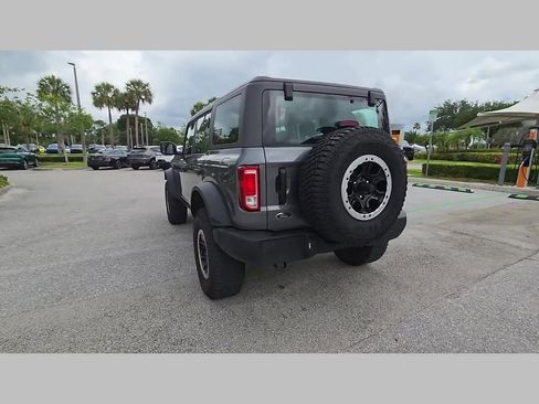 Used 2023 Ford Bronco 4-Door w/ Sasquatch Package AWD/4WD image 43