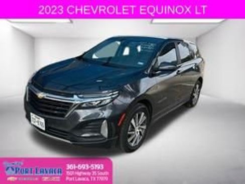 Used 2023 Chevrolet Equinox LT FWD image 1