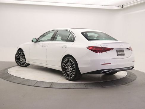 New 2026 Mercedes-Benz C 300 Sedan image 2